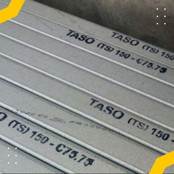 Cover photo of Gudang Baja Ringan Taso Makaasar